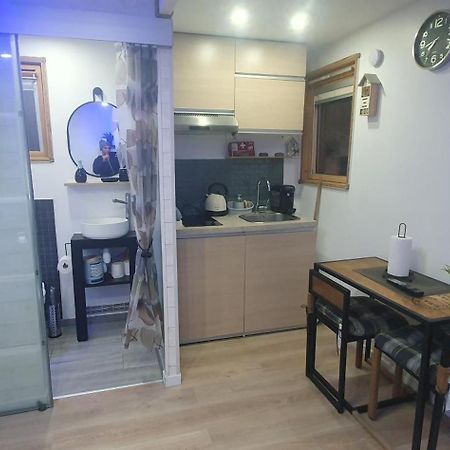 Cozycube Paris Apartment วิทรี-ซูร์-แซน ภายนอก รูปภาพ