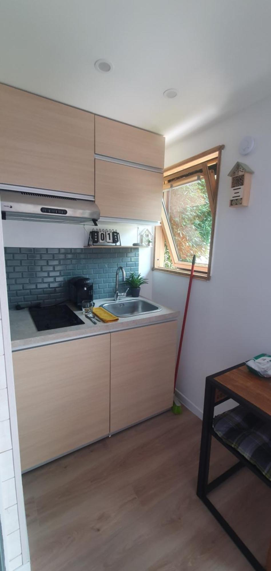 Cozycube Paris Apartment วิทรี-ซูร์-แซน ภายนอก รูปภาพ